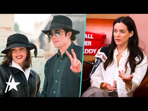 Riley Keough ‘Call Her Daddy’ Bombshells: Her Mom’s Love for Michael Jackson, Handling Grief, & More