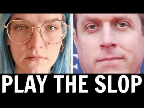 They're SO MAD that Gamers Rejected Highguard