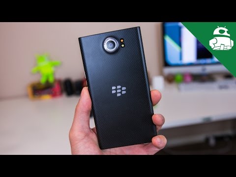BlackBerry Priv Second Opinion
