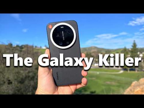 Has the Galaxy S26 Ultra Changed My Mind on the Xiaomi 17 Ultra?