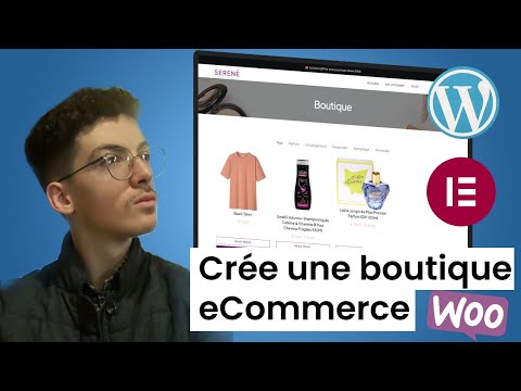 Comment créer un site eCommerce avec WordPress 2025 (Sans Coder)