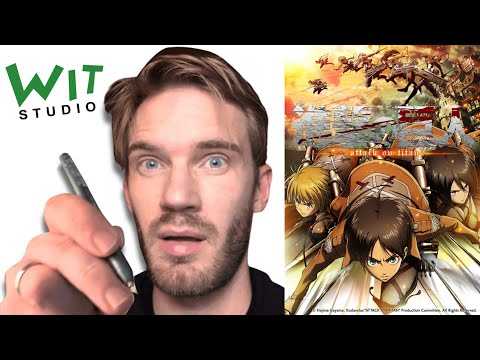 I Spent 24 Hours Drawing at an Anime Studio