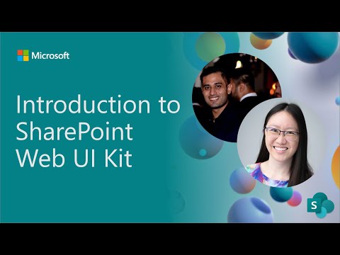 Introduction to the SharePoint Web UI Kit