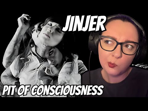 JINJER - Pit Of Consciousness | Reaction Video!