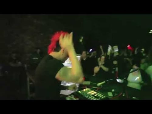Celldweller DJ Set Promo