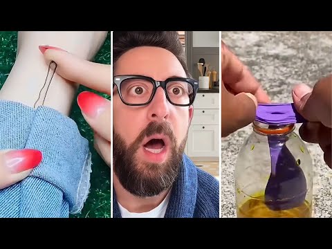 Best DIY & Life Hacks 2025 – From Slime to Smart Tricks