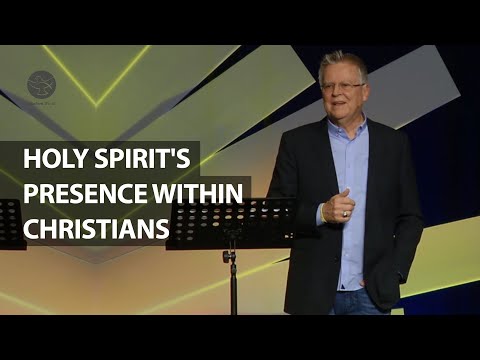 Holy Spirit's Presence Within Christians | Randy Clark