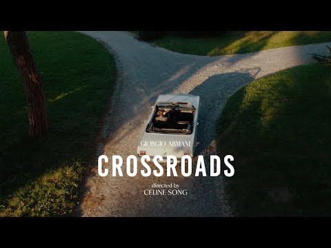 Giorgio Armani - Crossroads The Waiting Room by Celine Song