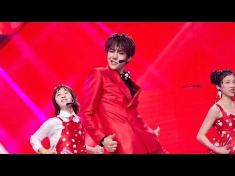 【创造101】舞台回顾:Yamy组《别人家的小孩》超魔性,王一博跳舞说唱燃炸