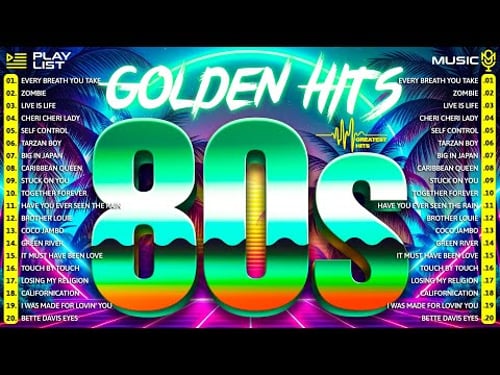Best Music Hits 70s 80s 90s Playlist 📀 Greatest Hits 70s 80s 90s Oldies Music 1886 📀 Music Hits