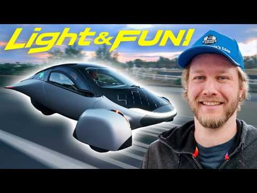 The Electric S#!tbox Of My Dreams