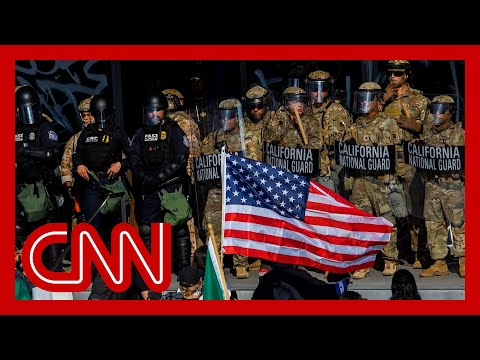 Newsom seeks emergency order blocking National Guard, Marine presence in LA