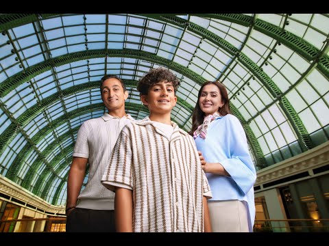 Mall of the Emirates - Summer at MOE
