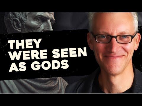 They Were Seen As GODS | Tom Holland on the Lives of Ceasars (Part 1)