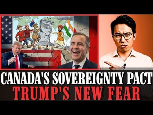 Most People Don't Know Canada Just Formed A Secret 'Superpower' Alliance