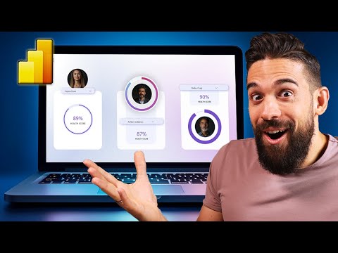 Power BI Just Unlocked Donut Chart INSANITY (3 Must-Try Hacks)