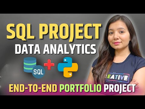 SQL Project For Data Analytics | SQL Portfolio Project | Business Problem | Report Making