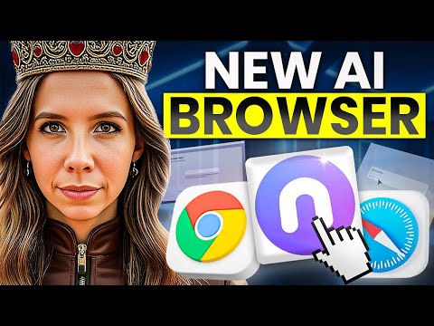 This AI Browser Just Changed Everything About How I Work Online: Neobrowser Full Review