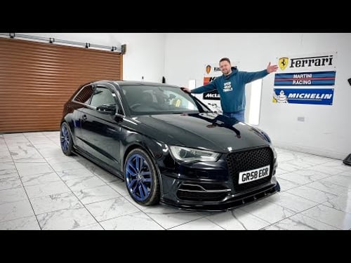 THE AUDI S3 (8V) BUYERS GUIDE | AVOID Buying until watching this!