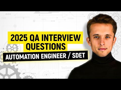 QA Automation Engineer Interview Questions and Answers | Playwright