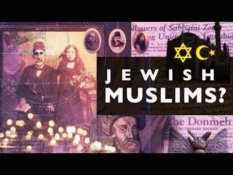 Jewish Muslims: A 300 Year Old Secret Society