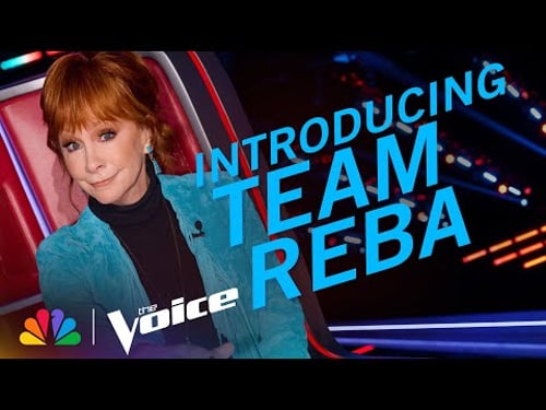 Fantastic Blind Auditions from Team Reba | The Voice | NBC