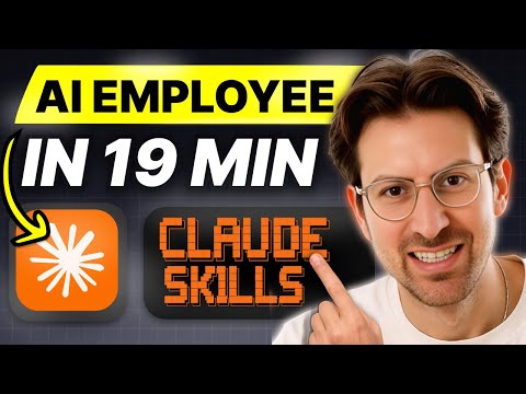 Claude Skills: Build Your Own AI Employees