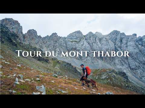 Silent Hiking The Tour Du Mont Thabor France (GR 57)