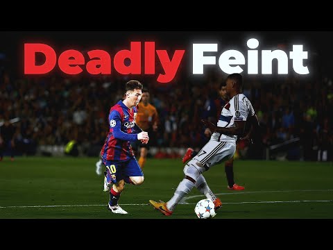 Why Defenders Always Fall for Messi’s Fake