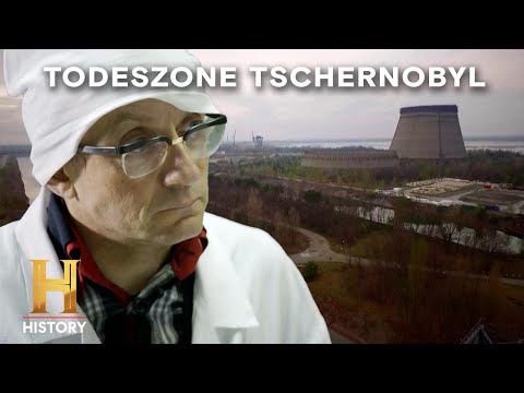 Todeszone Tschernobyl | Wigald & Fritz - Die Geschichtsjäger | The HISTORY Channel