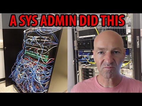 WHAT DOES A SYSTEM ADMINISTRATOR DO