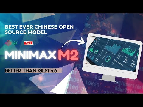 Minimax M2 is Here: Best FREE AI Coding Model - Better than GLM & GPT?