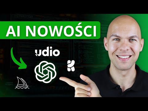 Sztuczna inteligencja AI News ChatGPT Turbo Piosenki AI Midjourney Nowa Wersja
