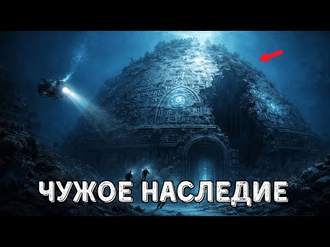 Что Скрывают Океанские Глубины: Древние Города, Которые Не Должны Существовать