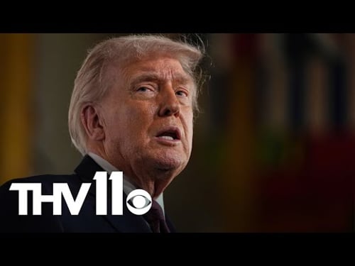 Trump names Kevin Warsh as next Federal Reserve chair