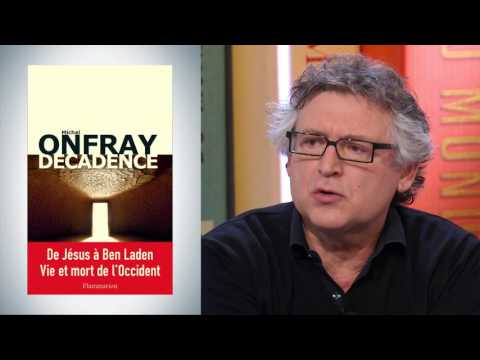 Jeudi 19 janvier 2016 - INTEGRALE - Michel Onfray, Patrick Boucheron, Régine Detambel...