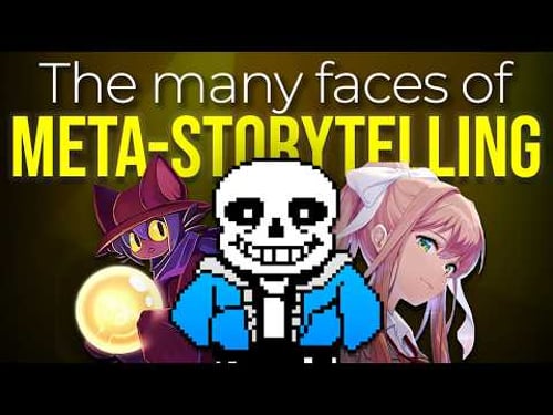 The Infinite Possibilities of Meta-narratives