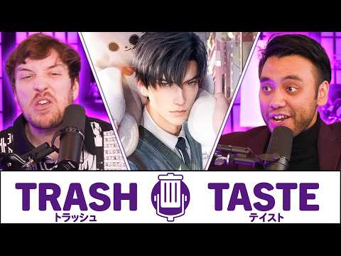 We Played the Most Cursed βα»π«π±αΊ±π¦ Games and Regret it | Trash Taste #256