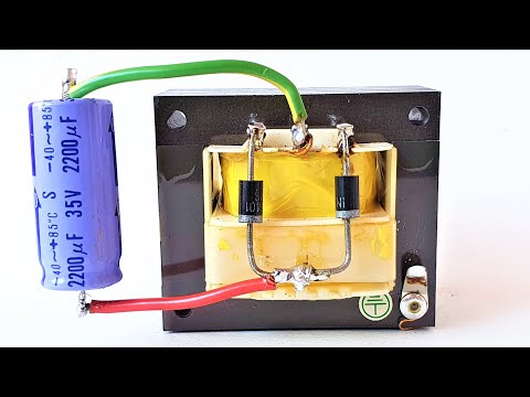 CARGADOR DE BATERIAS CASERO 12 VOLT PARA AUTO Y MOTO REGULABLE Y ESTABILIZADO RECALIBRANDO.