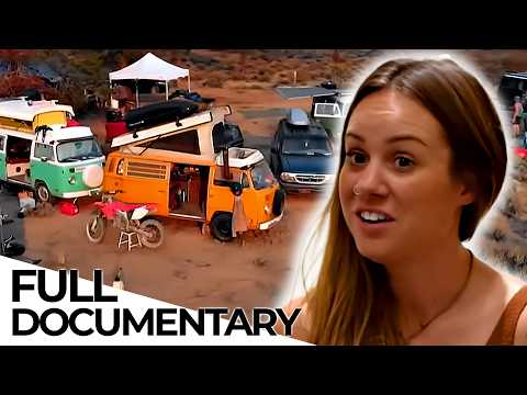 Van Life USA: The New Nomads of America | ENDEVR Documentary
