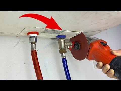 I didn't know this for years! Water system installation skills INSTANTLY! Simple and quick skills