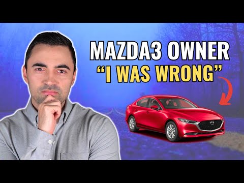 2 Years With My Mazda 3 || The Good, The Bad, & Why I Might Sell