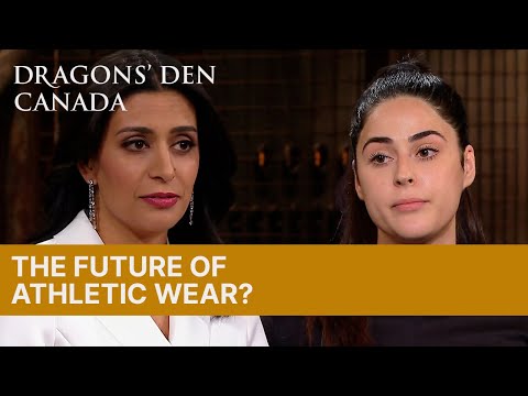 Inclusive Activewear Company Impresses The Dragons | Dragons' Den Canada