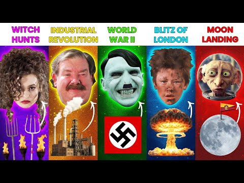 All 12 Muggle Events That Affected The Wizarding World EXPLAINED in Detail