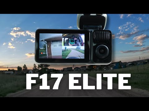 REDTIGER F17 Elite 4K Dash Cam Review | Could This Be The One?