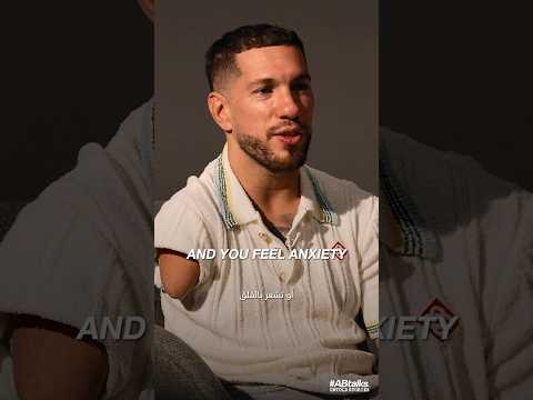 Teaser 2 | Born Without Limbs • مولود بلا أطراف | #ABtalks Untold Stories with Nick | Story 19