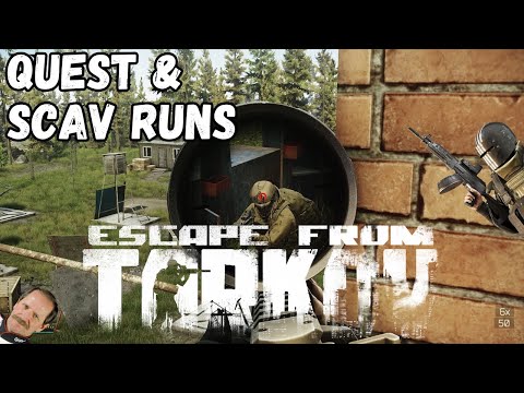 Escape From Tarkov Timmy Runs