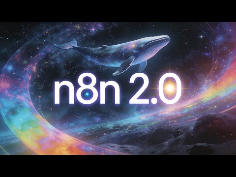 Краткий обзор новой версии n8n 2.0 🚀