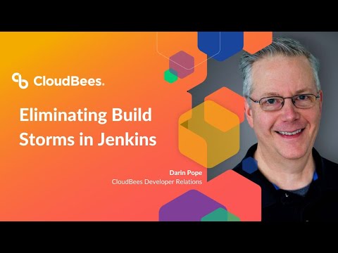 Eliminating Build Storms in Jenkins