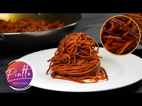 THE KILLER SPAGHETTI - Italy’s Sexiest Pasta: Spaghetti all'Assassina